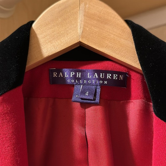 RL Collection wool blazer - Picture 3 of 5